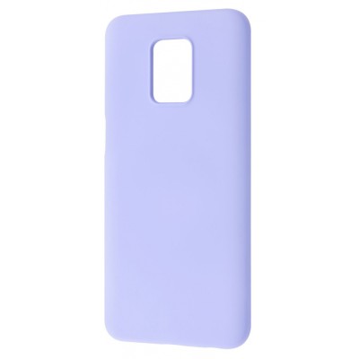 Чохол WAVE Colorful Case (TPU) Xiaomi Redmi Note 9S/Note 9 Pro light purple