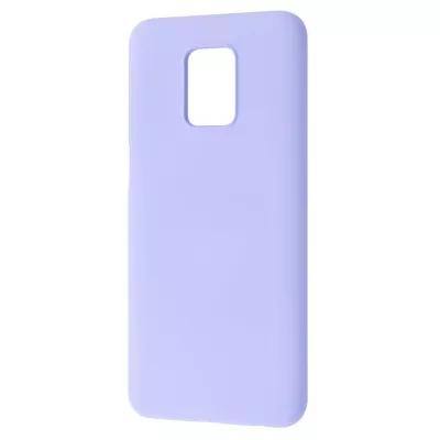 Чохол WAVE Colorful Case (TPU) Xiaomi Redmi Note 9S/Note 9 Pro light purple