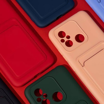 Чохол WAVE Colorful Pocket Xiaomi Redmi Note 12 4G ocean blue