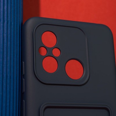 Чохол WAVE Colorful Pocket Xiaomi Redmi Note 13 4G red