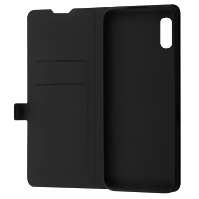 Чохол WAVE Flap Case Xiaomi Redmi 9A black