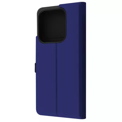 Чохол WAVE Flap Case Xiaomi Redmi Note 14 5G blue