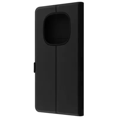 Чохол WAVE Flap Case Xiaomi Redmi Note 14 Pro 5G black