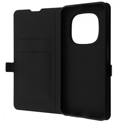 Чохол WAVE Flap Case Xiaomi Redmi Note 14 Pro 5G black