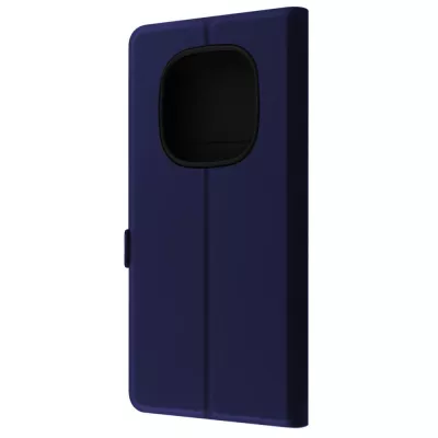 Чохол WAVE Flap Case Xiaomi Redmi Note 14 Pro 5G blue