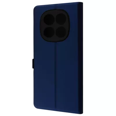 Чохол WAVE Flap Case Xiaomi Redmi Note 14 Pro+ blue
