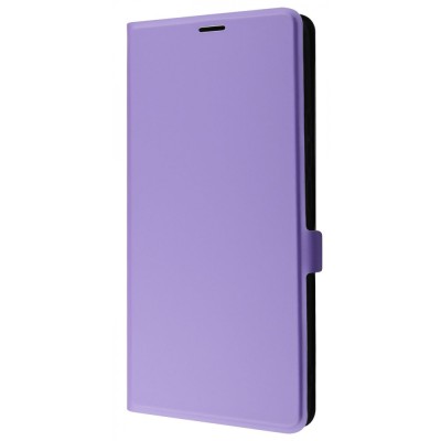 Чохол WAVE Flap Case Xiaomi Redmi Note 14 Pro+ light purple