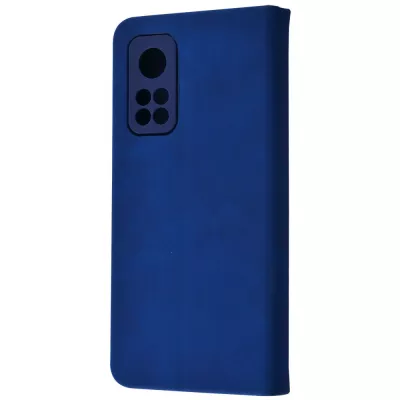 Чохол WAVE Flip Case Xiaomi Mi 10T/Mi 10T Pro blue