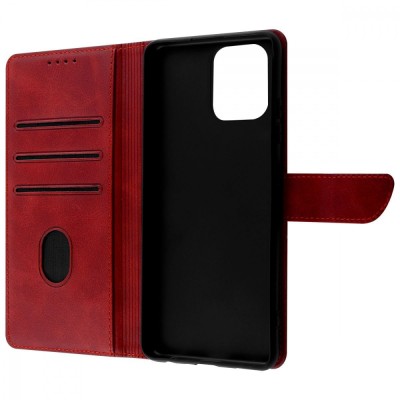 Чохол WAVE Fold Case Xiaomi Redmi 12 4G red
