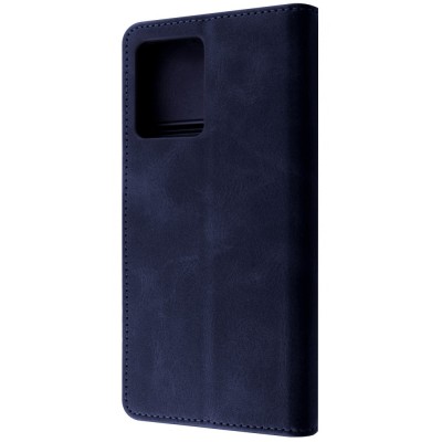 Чохол WAVE Fold Case Xiaomi Redmi Note 12 4G blue