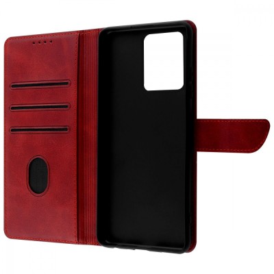 Чохол WAVE Fold Case Xiaomi Redmi Note 12 4G blue