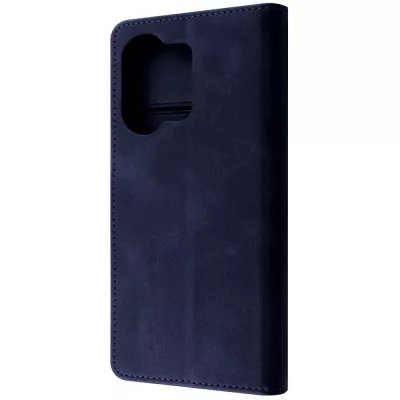 Чохол WAVE Fold Case Xiaomi Redmi Note 13 Pro 4G/Poco M6 Pro 4G blue