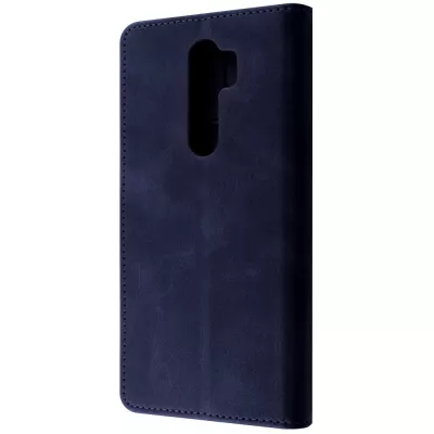Чохол WAVE Fold Case Xiaomi Redmi Note 8 Pro blue