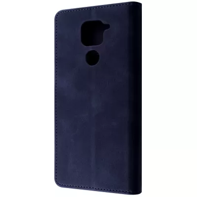 Чохол WAVE Fold Case Xiaomi Redmi Note 9 blue