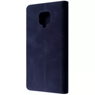 Чохол WAVE Fold Case Xiaomi Redmi Note 9S/Note 9 Pro blue