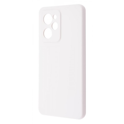 Чохол WAVE Full Silicone Cover Xiaomi Poco X5 Pro 5G white