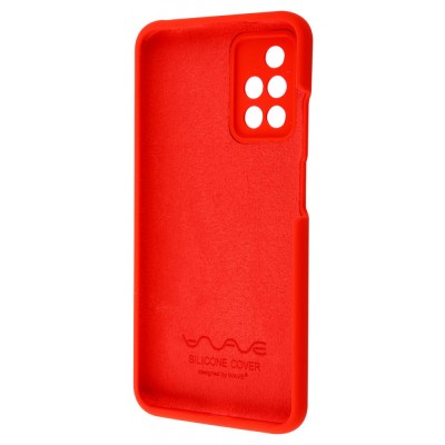 Чохол WAVE Full Silicone Cover Xiaomi Redmi 10 cyprus green