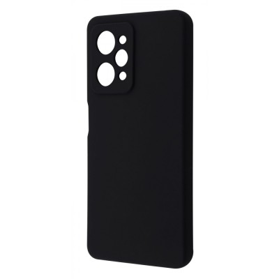 Чохол WAVE Full Silicone Cover Xiaomi Redmi 12 4G black