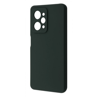 Чохол WAVE Full Silicone Cover Xiaomi Redmi 12 4G cyprus green
