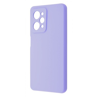 Чохол WAVE Full Silicone Cover Xiaomi Redmi 12 4G light purple