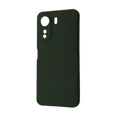 Чохол WAVE Full Silicone Cover Xiaomi Redmi 13C 4G/Poco C65 cyprus green