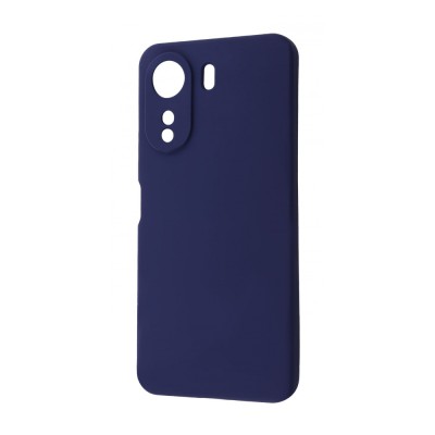 Чохол WAVE Full Silicone Cover Xiaomi Redmi 13C 4G/Poco C65 midnight blue