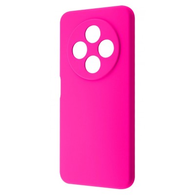 Чохол WAVE Full Silicone Cover Xiaomi Redmi 14C 4G/Poco C75 4G/Redmi A4 pink