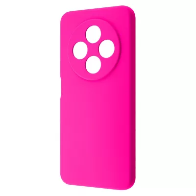 Чохол WAVE Full Silicone Cover Xiaomi Redmi 14C 4G/Poco C75 4G/Redmi A4 pink