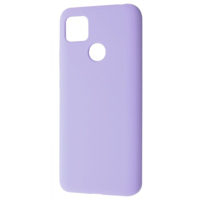 Чохол WAVE Full Silicone Cover Xiaomi Redmi 9C/10A light purple