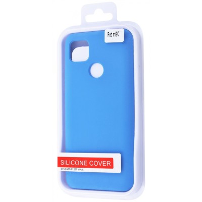 Чохол WAVE Full Silicone Cover Xiaomi Redmi 9C/10A light purple
