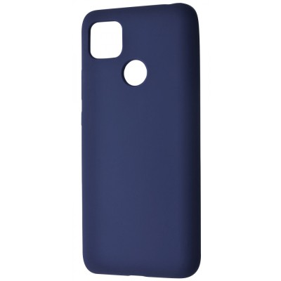 Чохол WAVE Full Silicone Cover Xiaomi Redmi 9C/10A midnight blue