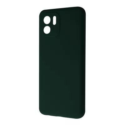 Чохол WAVE Full Silicone Cover Xiaomi Redmi A1/A2 cyprus green