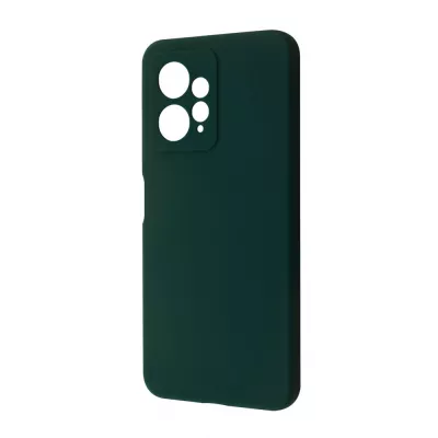 Чохол WAVE Full Silicone Cover Xiaomi Redmi Note 12 4G cyprus green