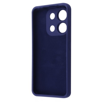 Чохол WAVE Full Silicone Cover Xiaomi Redmi Note 13 Pro 4G/Poco M6 Pro 4G light purple