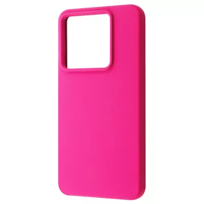 Чохол WAVE Full Silicone Cover Xiaomi Redmi Note 13 Pro 5G/Poco X6 5G pink
