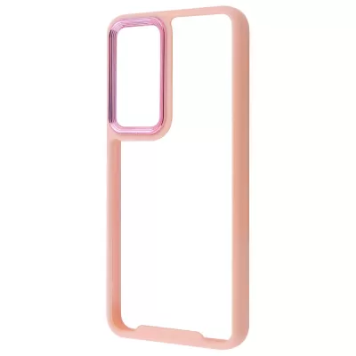 Чохол WAVE Just Case Xiaomi 12T/12T Pro pink sand
