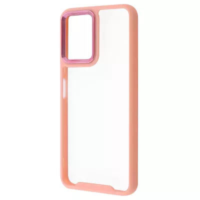 Чохол WAVE Just Case Xiaomi Poco X5 5G/Xiaomi Redmi Note 12 5G pink sand
