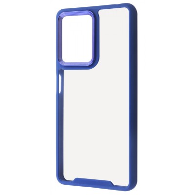 Чохол WAVE Just Case Xiaomi Redmi Note 12 Pro 5G/Xiaomi Poco X5 Pro 5G blue
