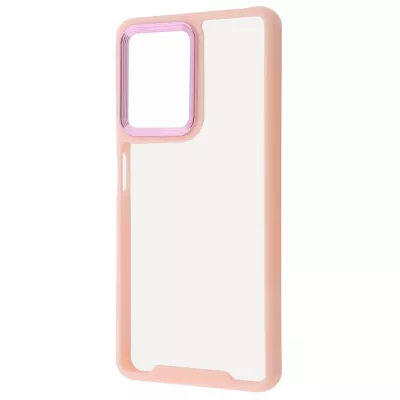 Чохол WAVE Just Case Xiaomi Redmi Note 12 Pro 5G/Xiaomi Poco X5 Pro 5G pink sand