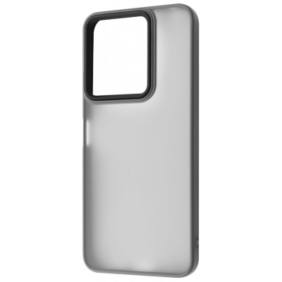 Чохол WAVE Matte Color Case Xiaomi Redmi 13 4G/Poco M6 4G/Note 13R gray