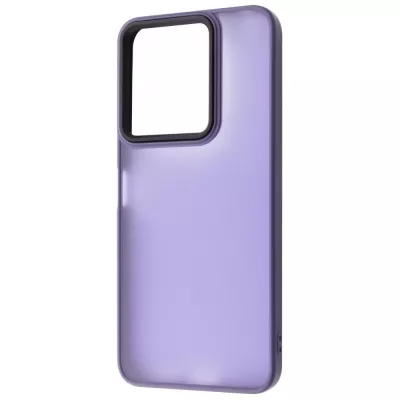 Чохол WAVE Matte Color Case Xiaomi Redmi 13 4G/Poco M6 4G/Note 13R light purple