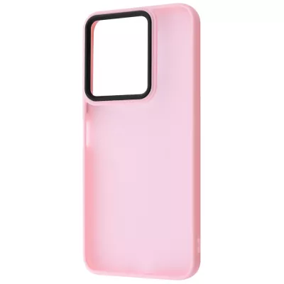Чохол WAVE Matte Color Case Xiaomi Redmi 13 4G/Poco M6 4G/Note 13R pink sand