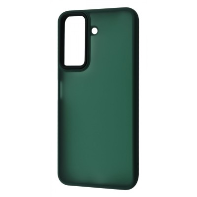 Чохол WAVE Matte Color Case Xiaomi Redmi 13C 4G/Poco C65 forest green