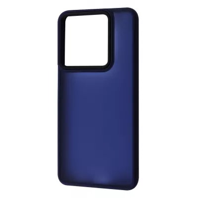 Чохол WAVE Matte Color Case Xiaomi Redmi Note 13 5G midnight blue