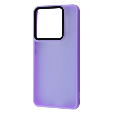 Чохол WAVE Matte Color Case Xiaomi Redmi Note 14 5G light purple