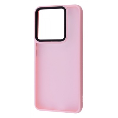 Чохол WAVE Matte Color Case Xiaomi Redmi Note 14 5G pink sand
