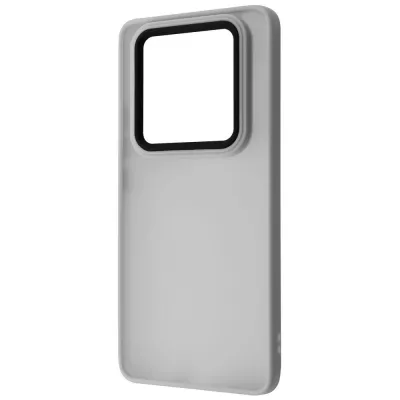 Чохол WAVE Matte Color Case Xiaomi Redmi Note 14 Pro 4G/5G gray