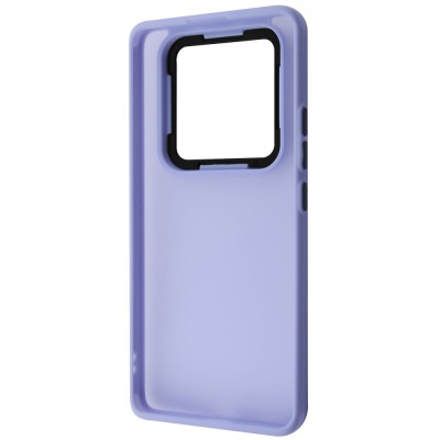 Чохол WAVE Matte Color Case Xiaomi Redmi Note 14 Pro+ deep purple