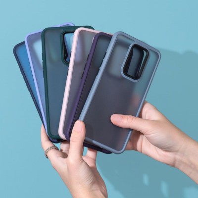 Чохол WAVE Matte Color Case Xiaomi Redmi Note 14 Pro+ deep purple