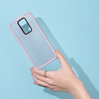 Чохол WAVE Matte Color Case Xiaomi Redmi Note 14 Pro+ deep purple